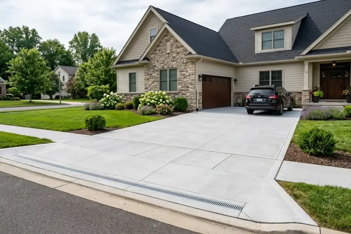 Buffalo Concrete Contractor